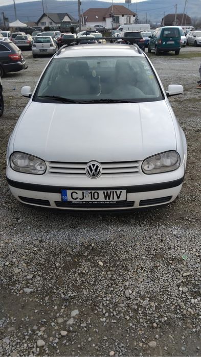Vand GOLF 4 diesel