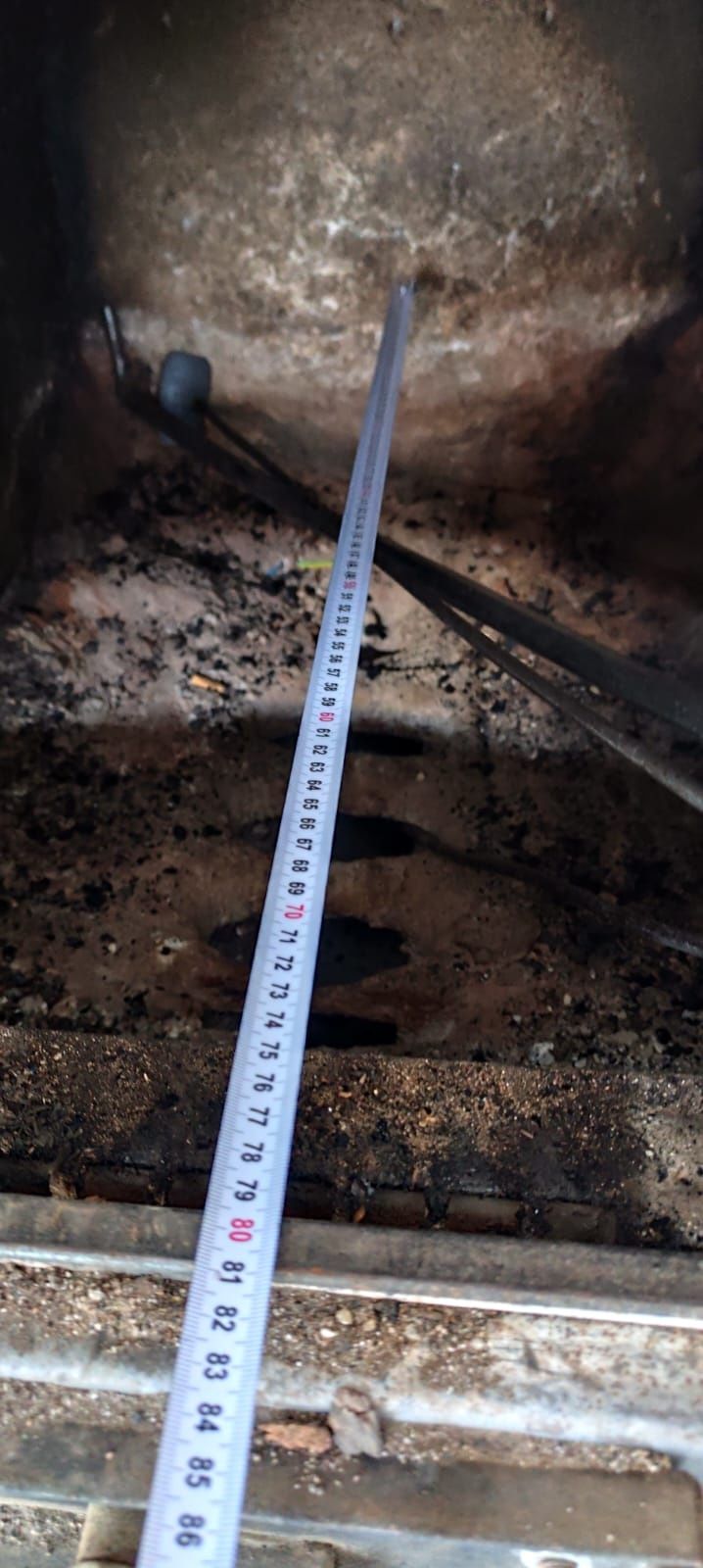 Centrala lemne in gazeificare Arca 85 kw
