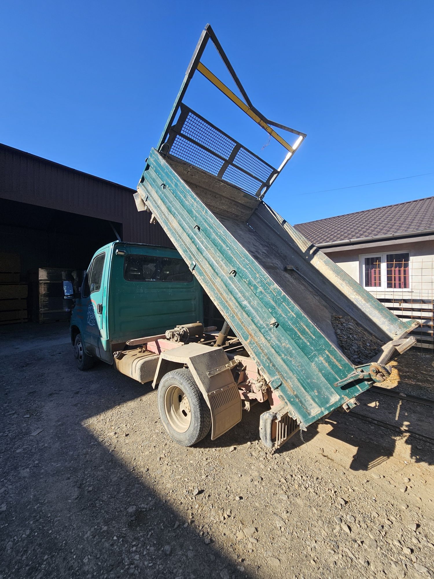 Iveco Daily Basculabil