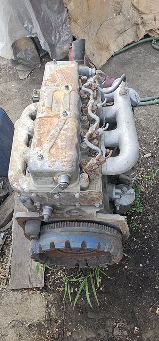 Четырёхцилиндровый Двигатель xinchai a495bpg