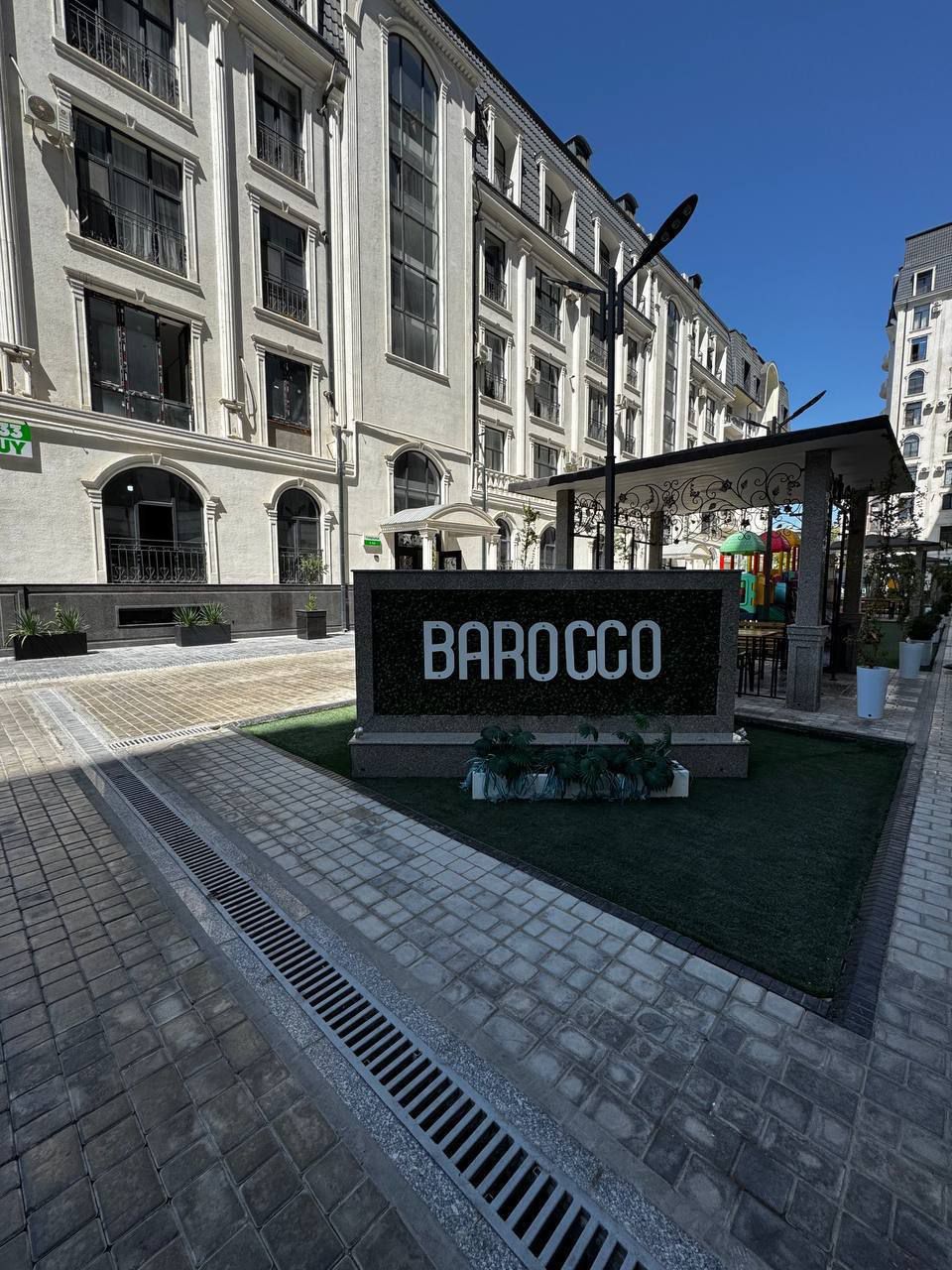 ЖК Barocco , Юнусабад, продажа 3х комнатной квартиры!