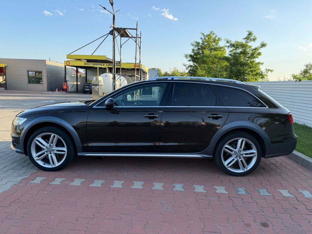 De vânzare Audi A6 allroad