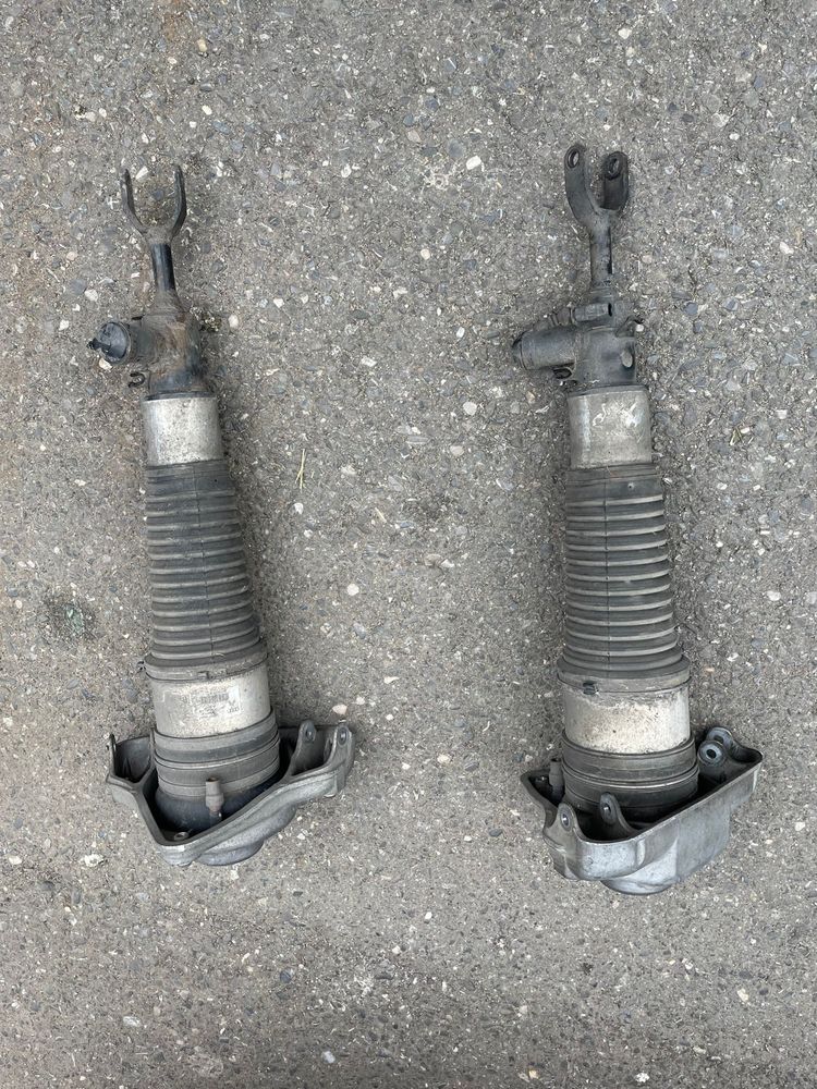 Set suspensie pneumatica perne aer Audi a6 c6 3.0 Quattro 2005