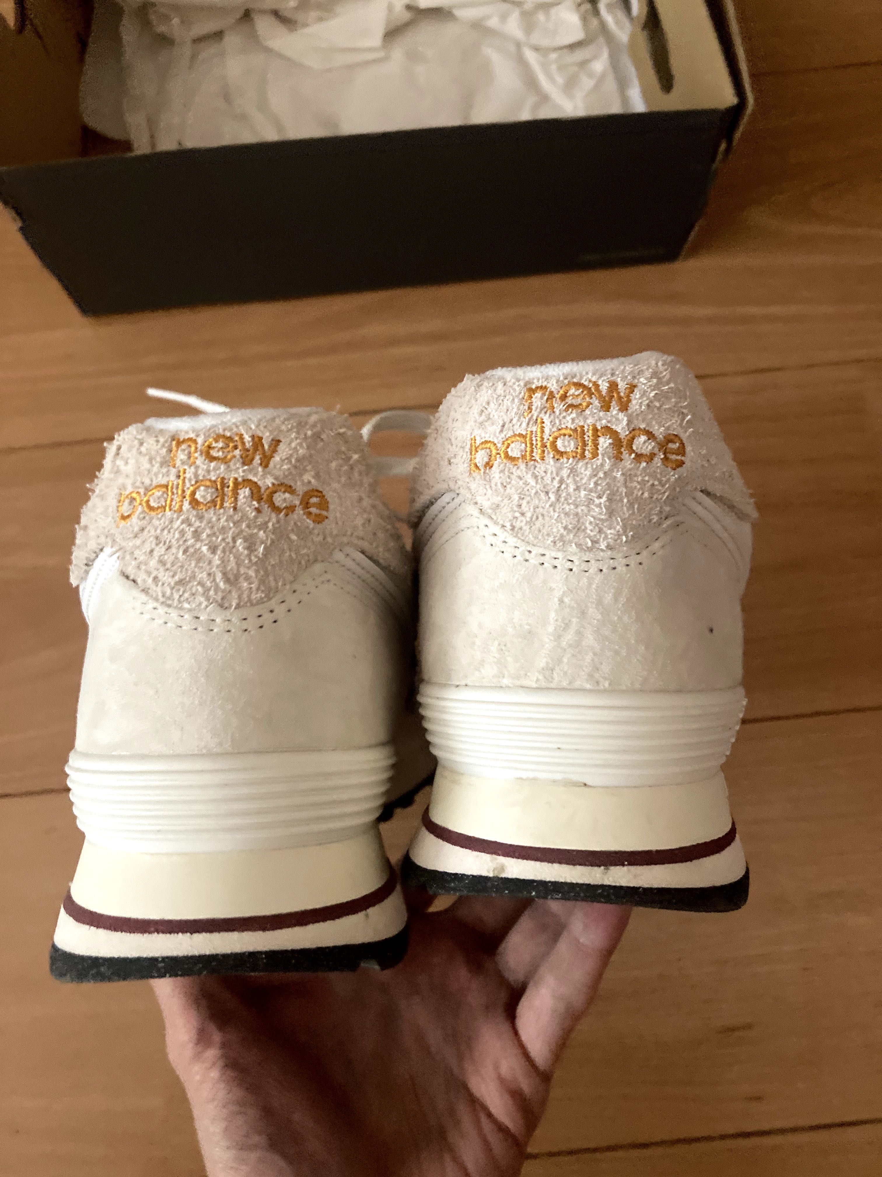 Маратонки New Balance 574 - номер 47.5