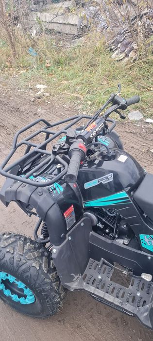 Atv 125 CC KXD Pro Germani Nou cu Garanție