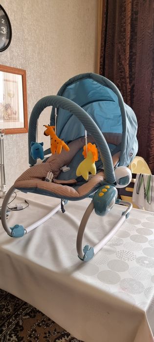 Кресло-качалка, шезлонг.