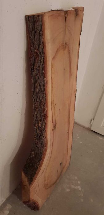 Blaturi brute dreptunghiulare din lemn masiv