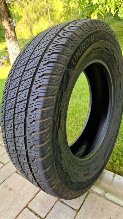 Anvelopa allseason 205 75 R 16 C Uniroyal