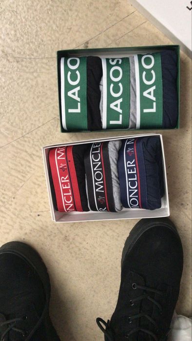 Boxeri pentru barbati