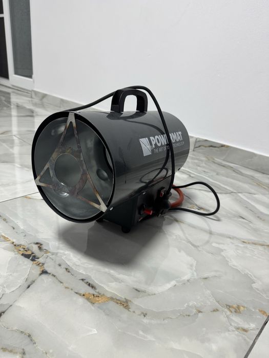 Vand tun de caldura!