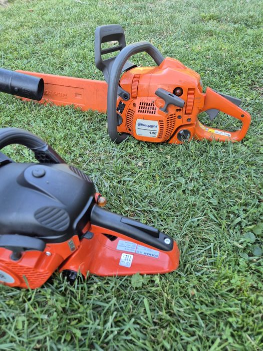 Vand drujbe si suflante Stihl
