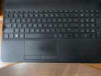 Laptop hp functional