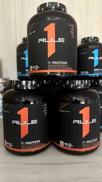 Акция! (RULE 1) R1 Protein Isolate 2,27 kg Оригинал USA