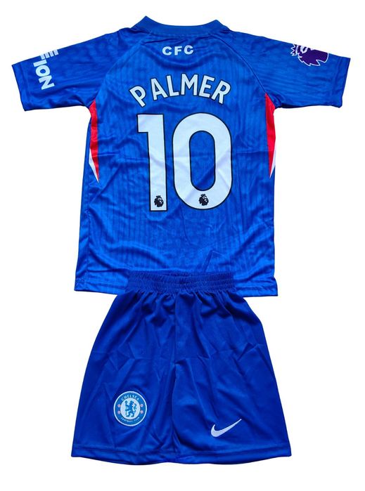 Детски футболен екип Челси Палмър комплект Chelsea тениска Palmer 10