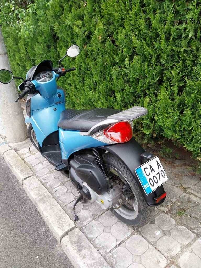 Aprilia Skarabeo 200