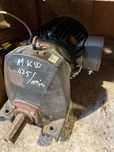 Vand motor de 11 kw cu reductor