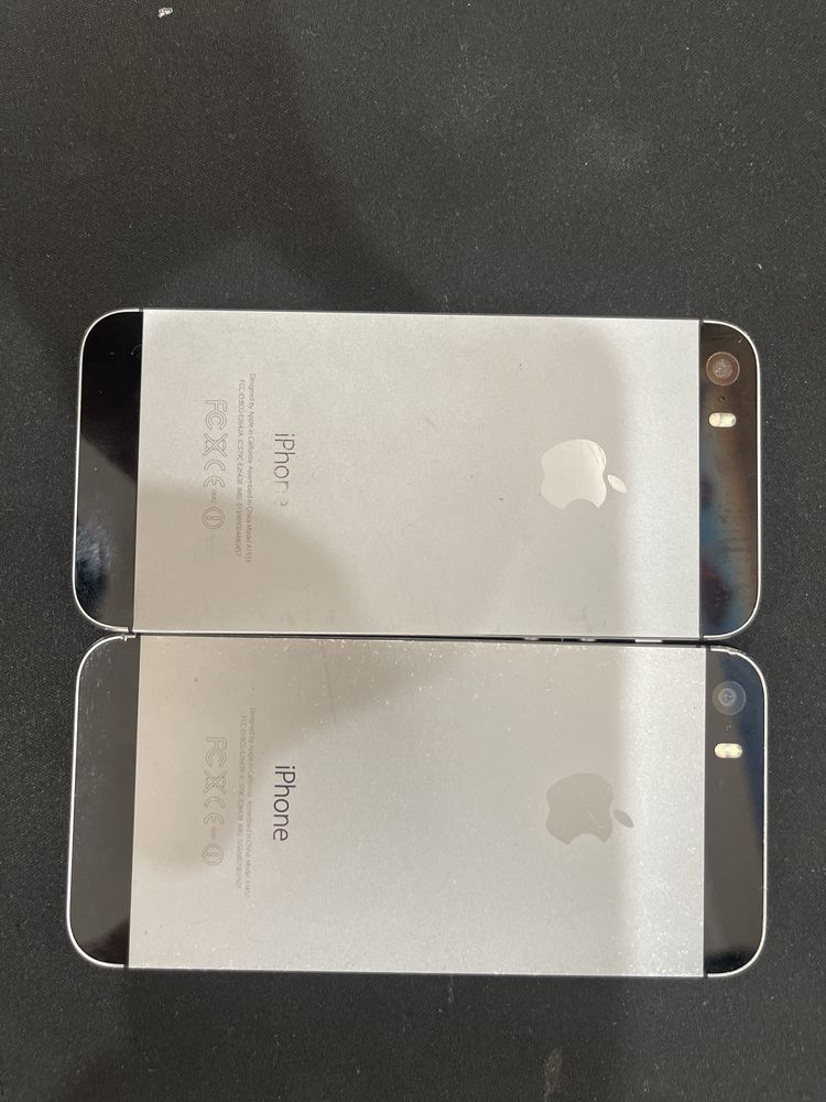 iphone 5 один не работает другой заблокирован