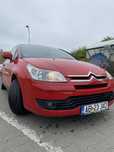 Citroen C4 VTS din 2008, 1.6 HDI