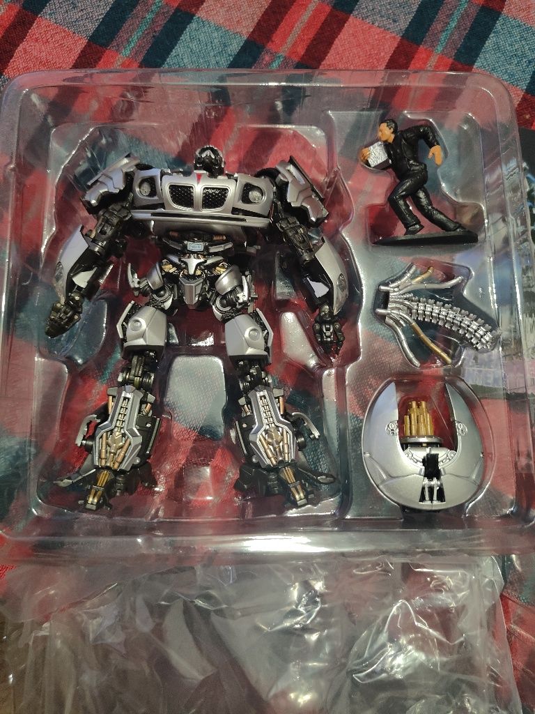 Transformers 2007 Movie MPM KO Jazz(LS18)