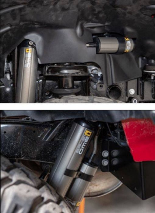 Suspensie OME BP-51 bypass, Kit 2.5-3.5 inch Wrangler JL