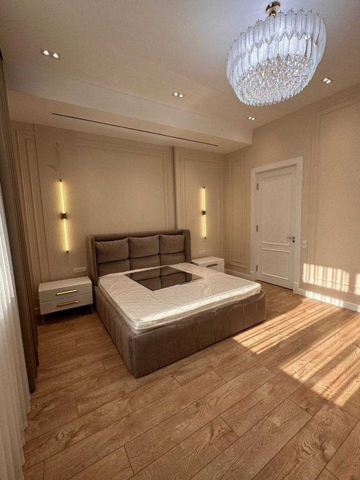 Продаётся 3х комнатная квартира в ЖК "Новомосковская" от Golden House