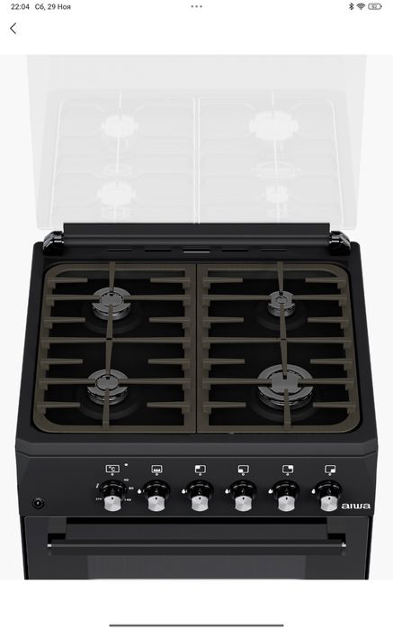 Газовая плита aiwa Ai155
