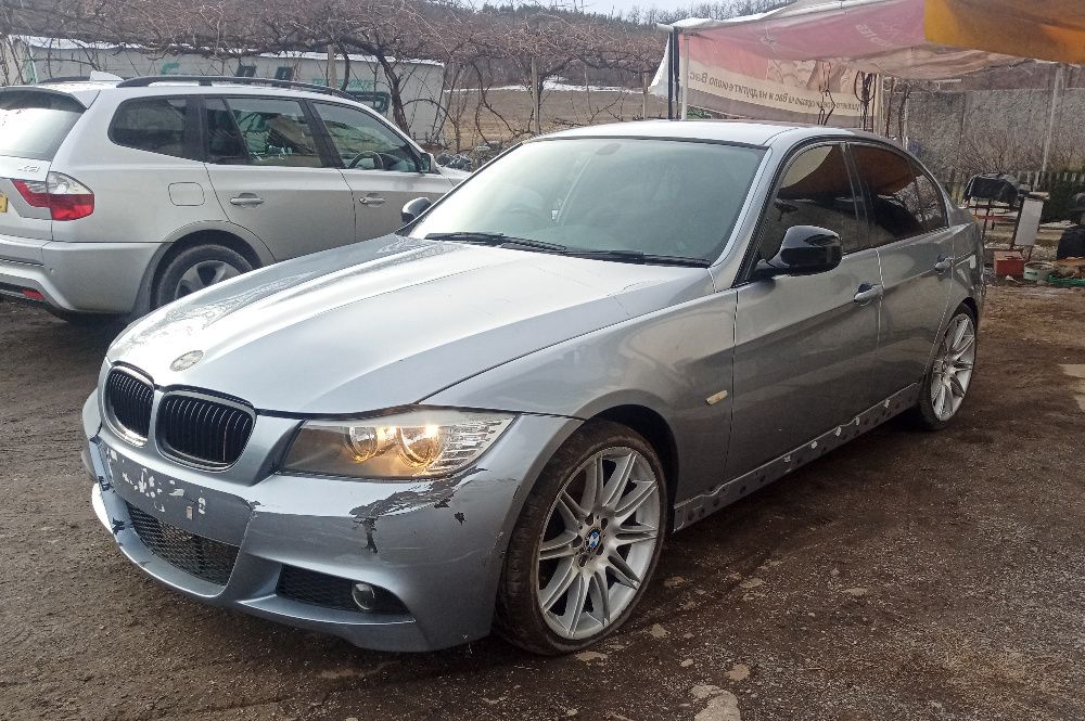 На части БМВ Е90 320д 163 коня Efficient dynamics Edition - BMW e90 32