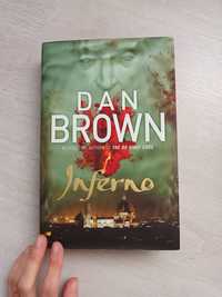 Dan Brown- Inferno- ed. cartonata( eng)