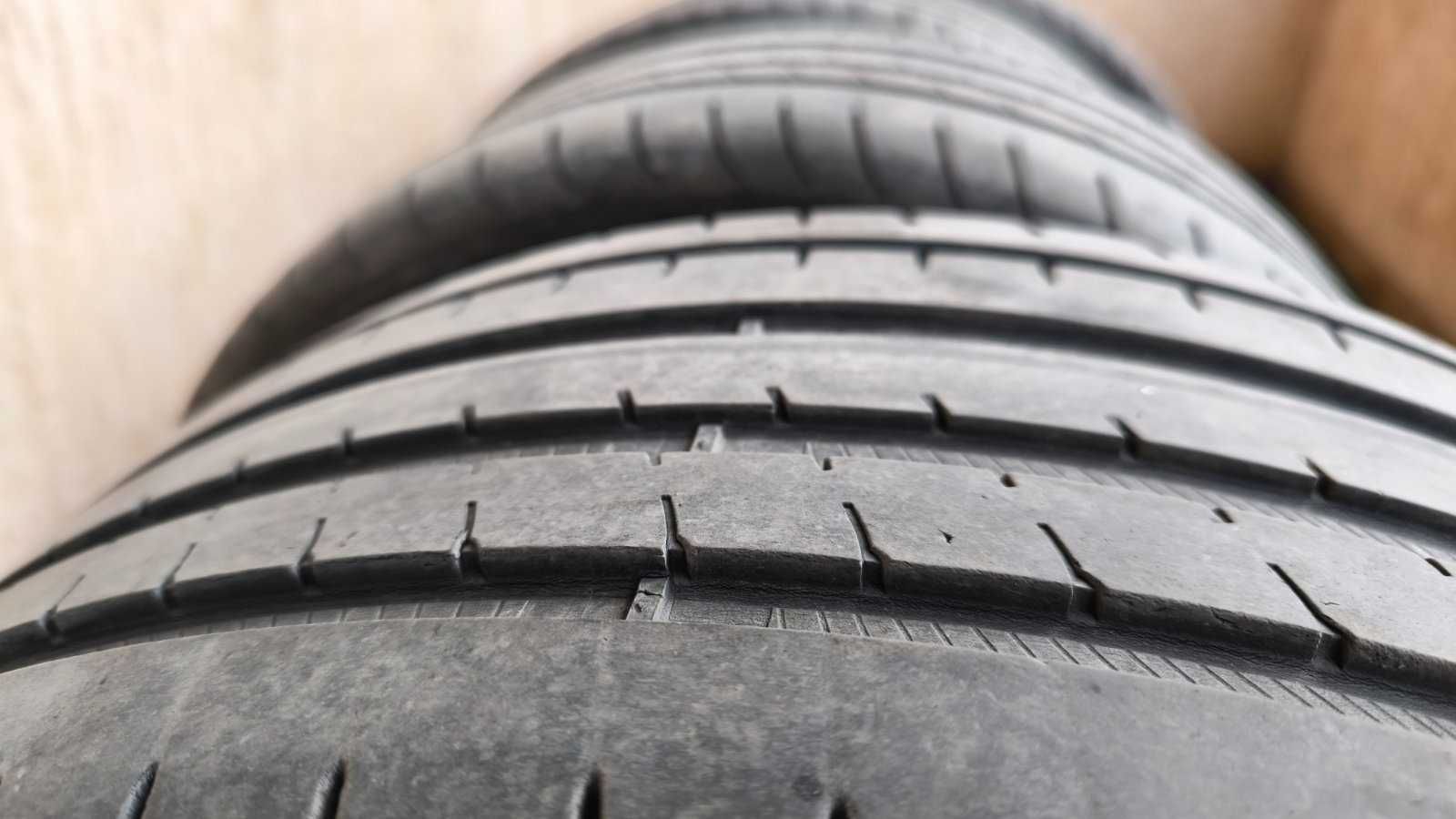 Goodyear eagle F1 Asymmetric 5 255/35/19 летни гуми