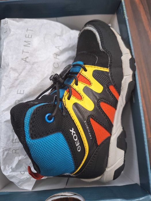 Детски боти за момче Geox 29н.