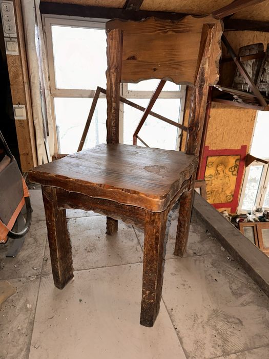 Стулья деревянные