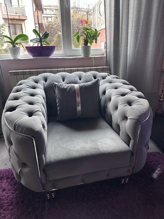 холен диван 3+2+1 в много добро състояние