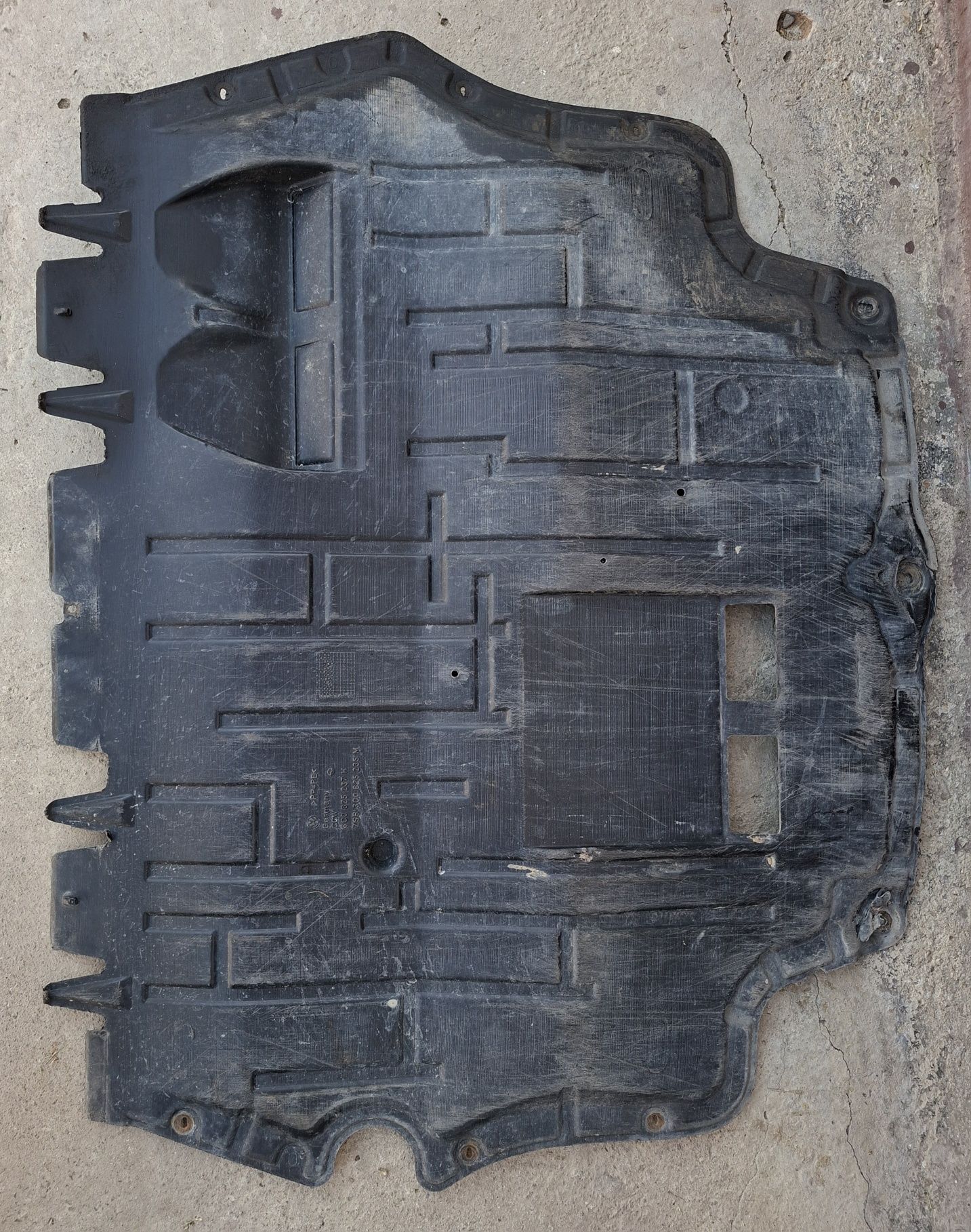 Scut motor Passat B6
