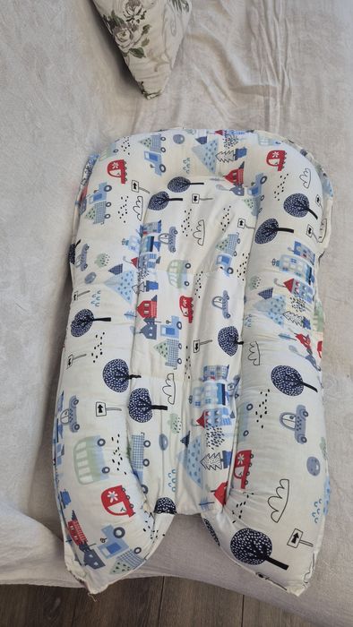 Кокон гнездышко для новорождённых