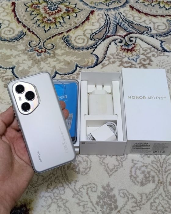Honor 400 pro 5g 12/512