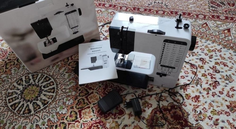 Швейная машина п