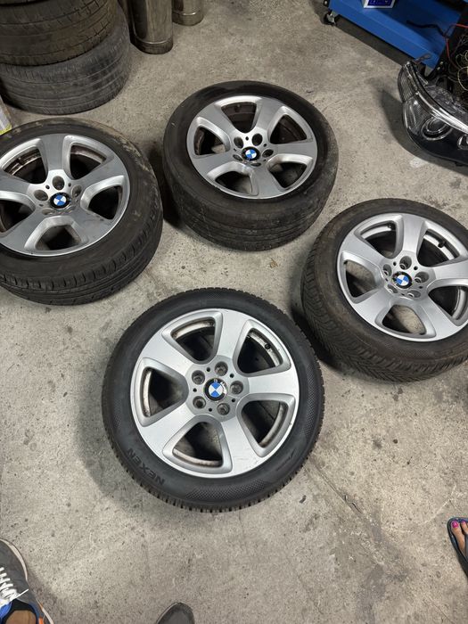 Джанти БМВ Е60 Е61 17 цола style 243