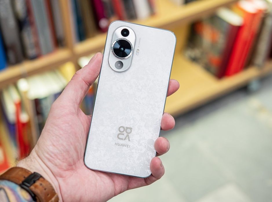 Продам свой Huawei Nova 12s 8/256gb White в идеальном состаяние