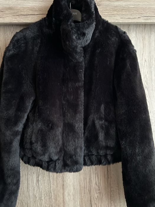 PULL&BEAR късо топло яке размер XS