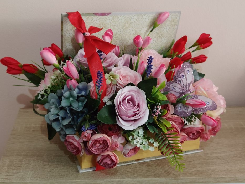 Aranjamente diferite ocazii Crăciun