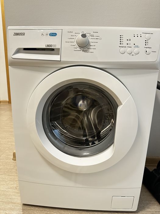 Стиральная машина Zanussi LINDO100