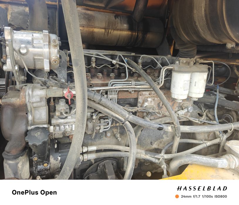 Motor Perkins 1006-60T