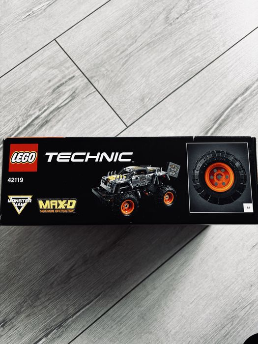 Lego Technic 42119