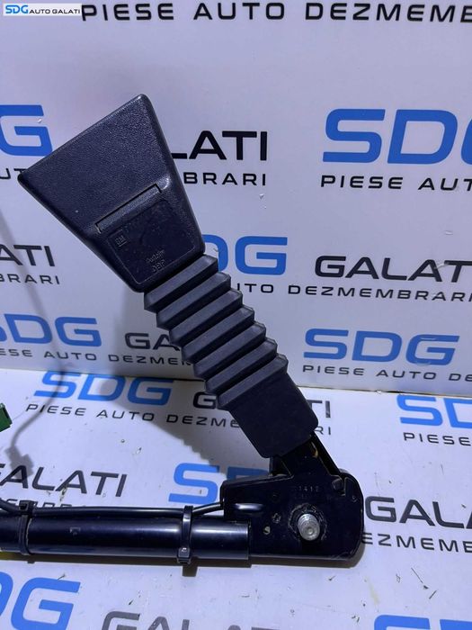 Set Capse Pretensionari Pretensionere Centuri Scaune Fata Stanga Dreapta Opel Astra G 1998 - 2004 Cod 90560656 90560655