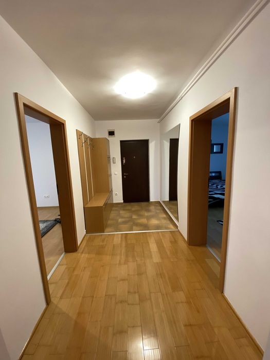 Apartament 3 camere, decomandat, 90 mp - Mănăștur - Garaj + parcare