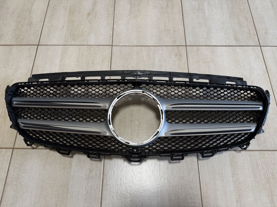 Grila originala Mercedes E-Klass W213