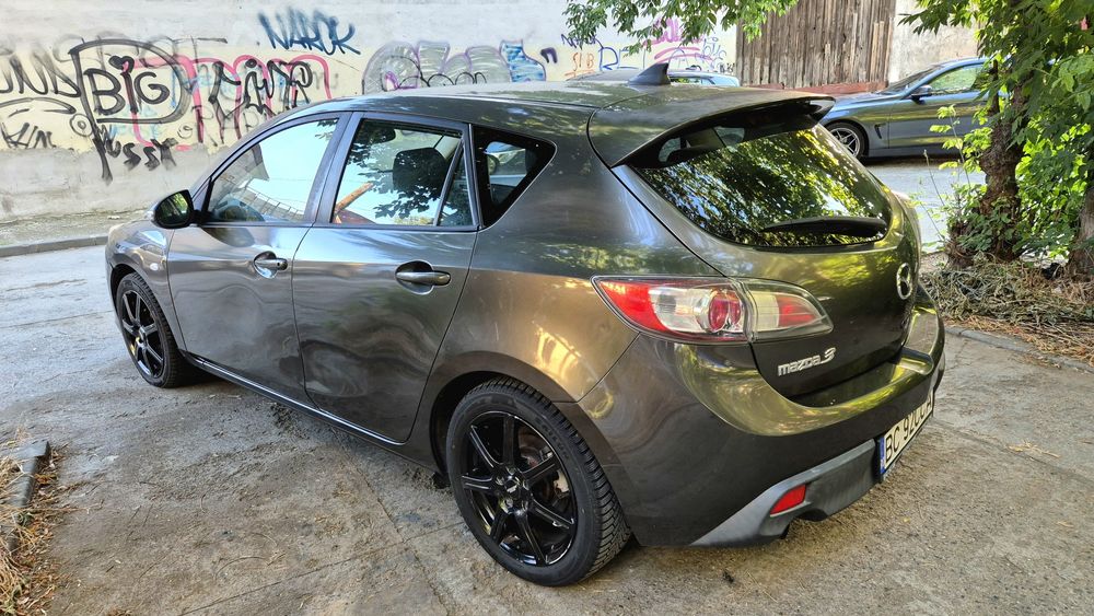Mazda 3 An 2009 motor 1.6 Diesel  preț ușor negociabil