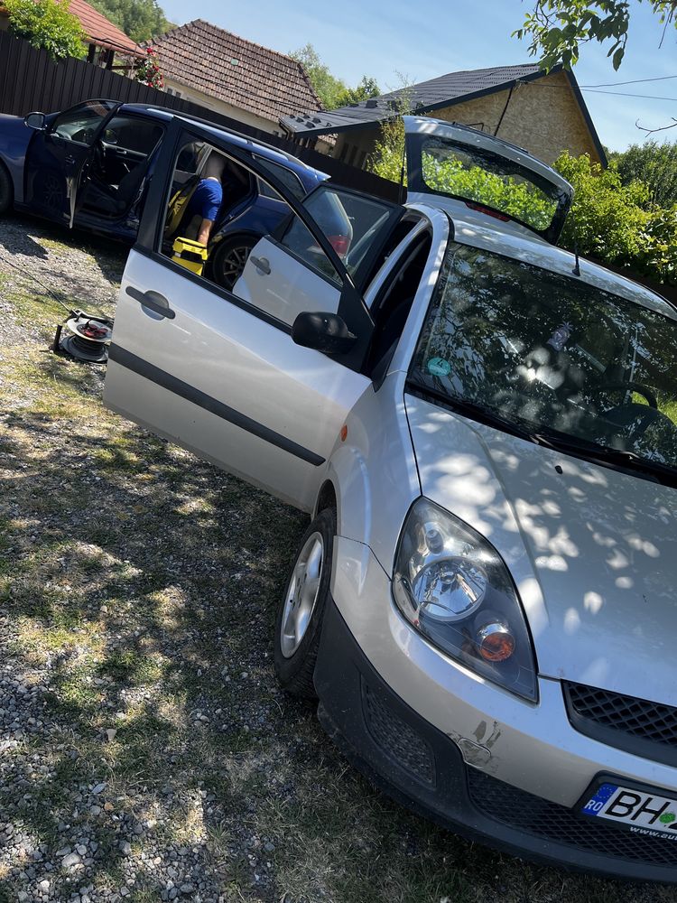 Ford fiesta 1.4 tdi 2008