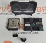 Kit complet pornire pentru Ford Transit Custom Calculator+cip+imo+ceas
