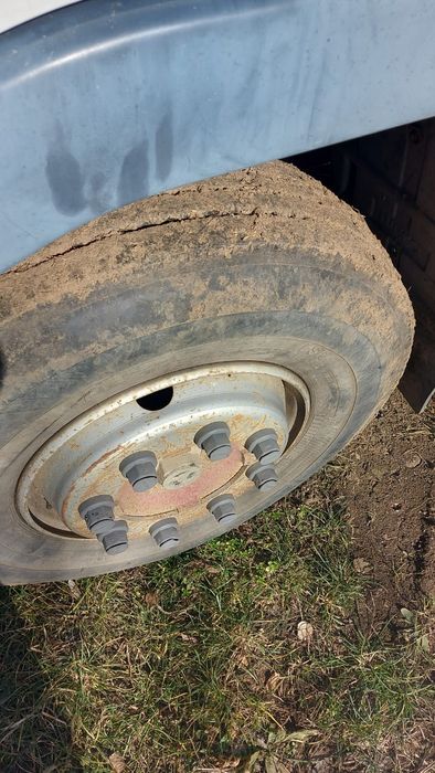 Vand roti iveco eurocargo și piese iveco zetta.